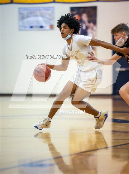 Thumbnail 1 in Wheat Ridge vs Mullen photogallery.