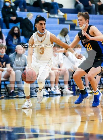 Thumbnail 1 in Wheat Ridge vs Mullen photogallery.