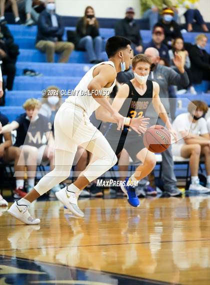 Thumbnail 1 in Wheat Ridge vs Mullen photogallery.