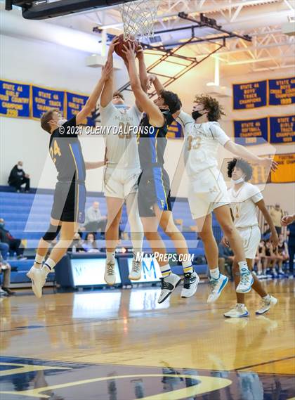 Thumbnail 1 in Wheat Ridge vs Mullen photogallery.