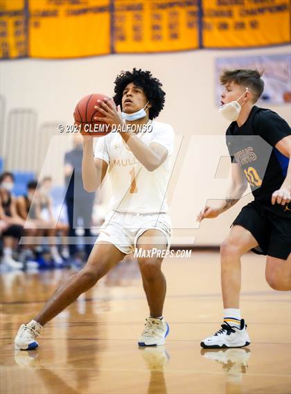 Thumbnail 3 in Wheat Ridge vs Mullen photogallery.