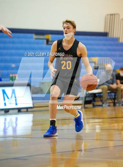 Thumbnail 1 in Wheat Ridge vs Mullen photogallery.