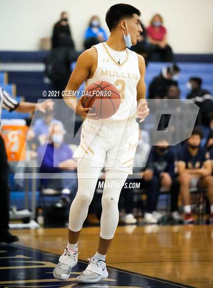 Thumbnail 2 in Wheat Ridge vs Mullen photogallery.