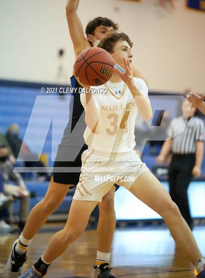 Thumbnail 3 in Wheat Ridge vs Mullen photogallery.