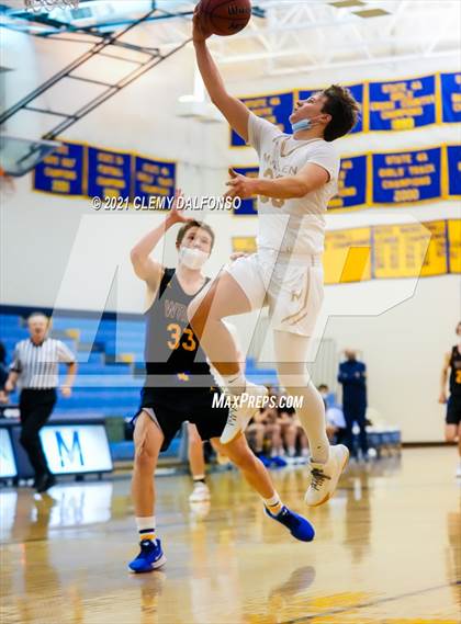 Thumbnail 1 in Wheat Ridge vs Mullen photogallery.