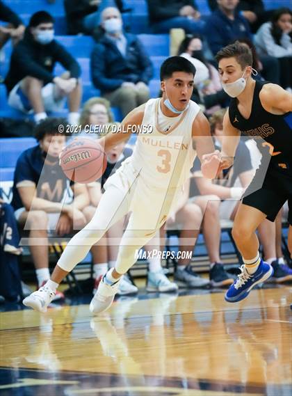 Thumbnail 1 in Wheat Ridge vs Mullen photogallery.