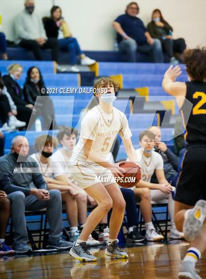 Thumbnail 2 in Wheat Ridge vs Mullen photogallery.