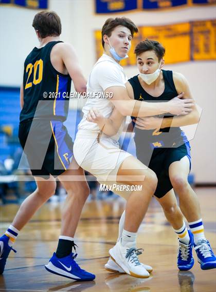 Thumbnail 1 in Wheat Ridge vs Mullen photogallery.
