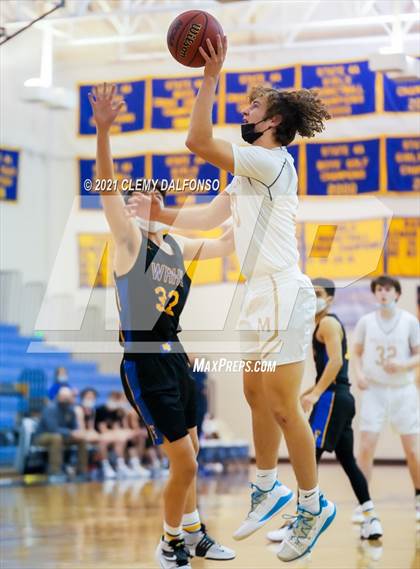 Thumbnail 1 in Wheat Ridge vs Mullen photogallery.