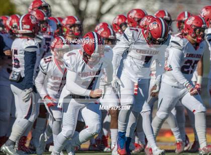 Thumbnail 1 in Monsignor Farrell vs. Archbishop Stepinac (NYCHSFL AAA Semifinal) photogallery.