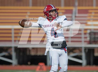 Thumbnail 1 in Monsignor Farrell vs. Archbishop Stepinac (NYCHSFL AAA Semifinal) photogallery.