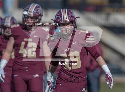Thumbnail 1 in Monsignor Farrell vs. Archbishop Stepinac (NYCHSFL AAA Semifinal) photogallery.