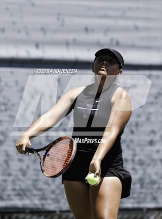 AIA Girls Tennis (AIA D1 Singles first round)