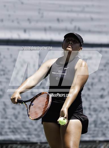 AIA Girls Tennis Division I round 1