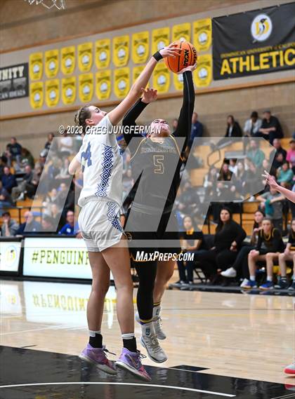 Thumbnail 2 in Menlo School @ San Domenico (CIF NorCal D4 State Regional Final) photogallery.