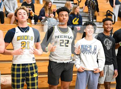 Thumbnail 2 in Menlo School @ San Domenico (CIF NorCal D4 State Regional Final) photogallery.