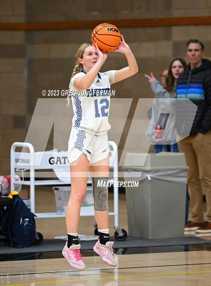 Thumbnail 3 in Menlo School @ San Domenico (CIF NorCal D4 State Regional Final) photogallery.
