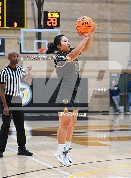 Thumbnail 3 in Menlo School @ San Domenico (CIF NorCal D4 State Regional Final) photogallery.