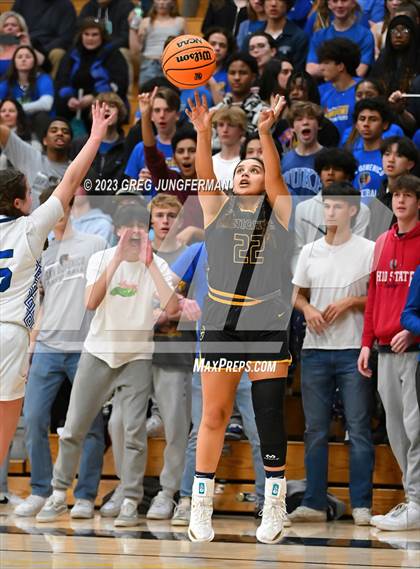 Thumbnail 1 in Menlo School @ San Domenico (CIF NorCal D4 State Regional Final) photogallery.