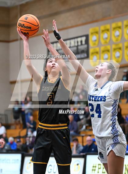 Thumbnail 1 in Menlo School @ San Domenico (CIF NorCal D4 State Regional Final) photogallery.
