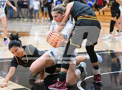 Thumbnail 2 in Menlo School @ San Domenico (CIF NorCal D4 State Regional Final) photogallery.