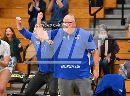 Thumbnail 2 in Menlo School @ San Domenico (CIF NorCal D4 State Regional Final) photogallery.