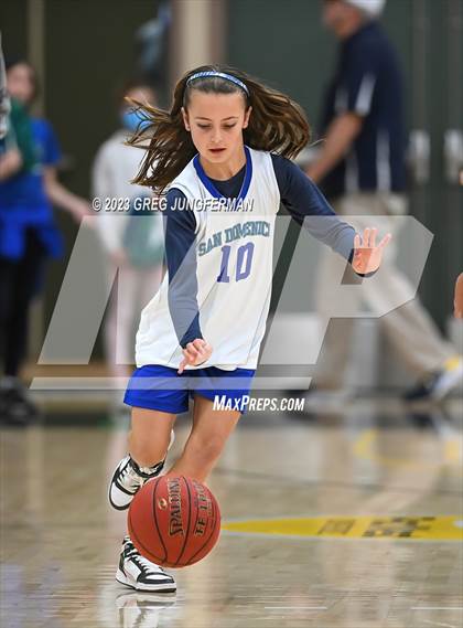 Thumbnail 2 in Menlo School @ San Domenico (CIF NorCal D4 State Regional Final) photogallery.