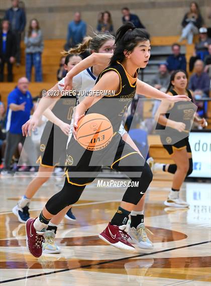 Thumbnail 2 in Menlo School @ San Domenico (CIF NorCal D4 State Regional Final) photogallery.