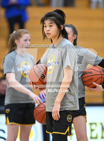 Thumbnail 3 in Menlo School @ San Domenico (CIF NorCal D4 State Regional Final) photogallery.