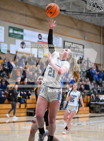 Thumbnail 3 in Menlo School @ San Domenico (CIF NorCal D4 State Regional Final) photogallery.