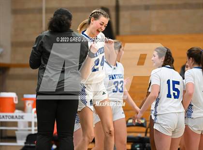 Thumbnail 3 in Menlo School @ San Domenico (CIF NorCal D4 State Regional Final) photogallery.