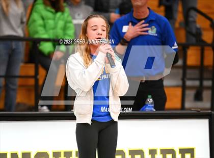 Thumbnail 2 in Menlo School @ San Domenico (CIF NorCal D4 State Regional Final) photogallery.