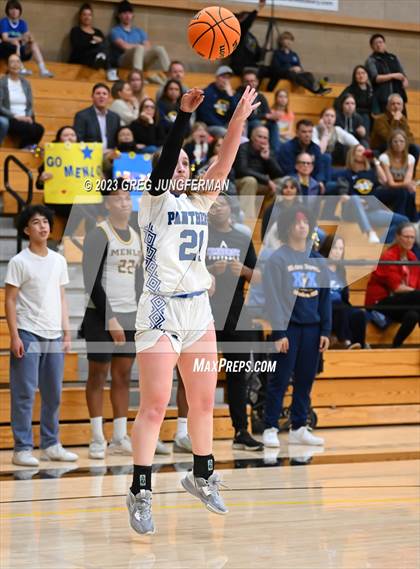 Thumbnail 2 in Menlo School @ San Domenico (CIF NorCal D4 State Regional Final) photogallery.