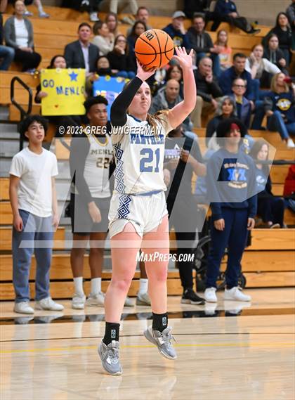Thumbnail 1 in Menlo School @ San Domenico (CIF NorCal D4 State Regional Final) photogallery.