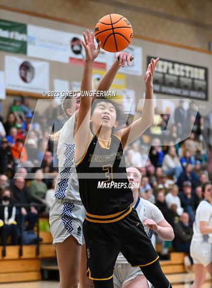 Thumbnail 3 in Menlo School @ San Domenico (CIF NorCal D4 State Regional Final) photogallery.