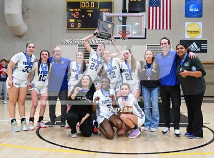 Thumbnail 3 in Menlo School @ San Domenico (CIF NorCal D4 State Regional Final) photogallery.
