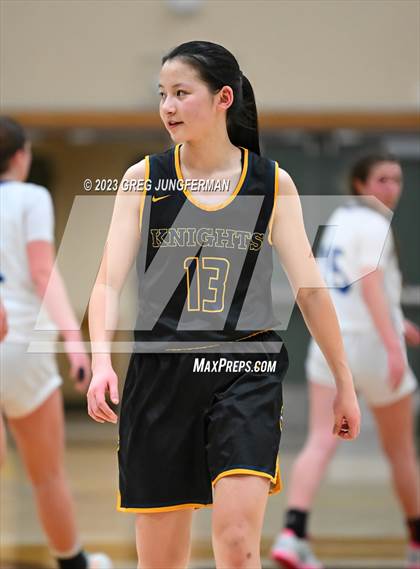 Thumbnail 2 in Menlo School @ San Domenico (CIF NorCal D4 State Regional Final) photogallery.