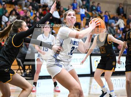 Thumbnail 3 in Menlo School @ San Domenico (CIF NorCal D4 State Regional Final) photogallery.