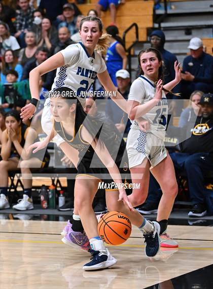Thumbnail 3 in Menlo School @ San Domenico (CIF NorCal D4 State Regional Final) photogallery.