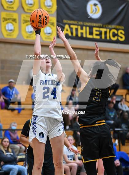 Thumbnail 1 in Menlo School @ San Domenico (CIF NorCal D4 State Regional Final) photogallery.