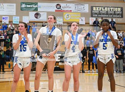 Thumbnail 2 in Menlo School @ San Domenico (CIF NorCal D4 State Regional Final) photogallery.