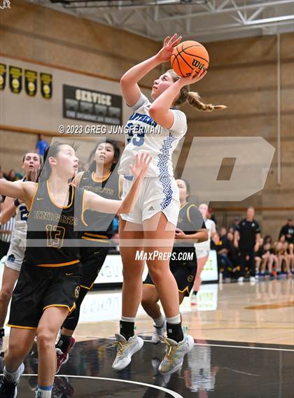 Thumbnail 3 in Menlo School @ San Domenico (CIF NorCal D4 State Regional Final) photogallery.