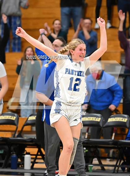 Thumbnail 1 in Menlo School @ San Domenico (CIF NorCal D4 State Regional Final) photogallery.