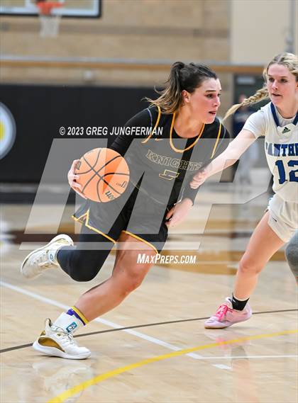 Thumbnail 1 in Menlo School @ San Domenico (CIF NorCal D4 State Regional Final) photogallery.