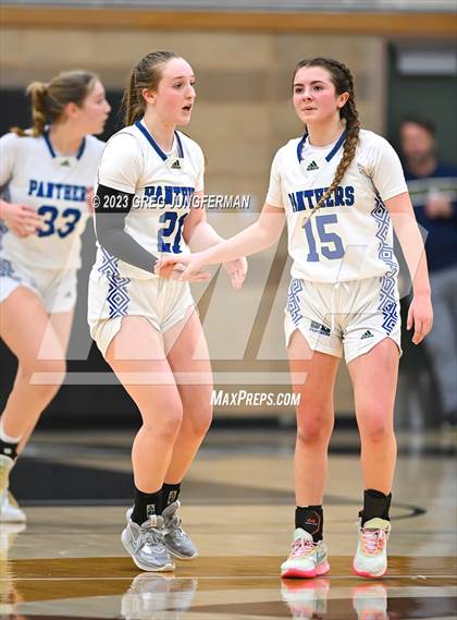 Thumbnail 2 in Menlo School @ San Domenico (CIF NorCal D4 State Regional Final) photogallery.