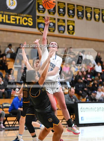 Thumbnail 3 in Menlo School @ San Domenico (CIF NorCal D4 State Regional Final) photogallery.