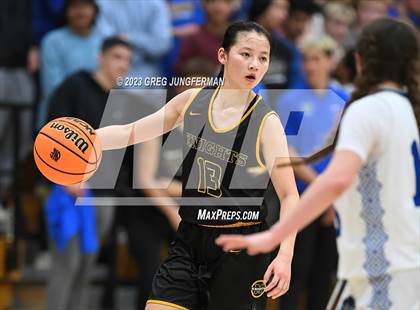 Thumbnail 1 in Menlo School @ San Domenico (CIF NorCal D4 State Regional Final) photogallery.