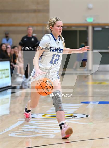 Thumbnail 2 in Menlo School @ San Domenico (CIF NorCal D4 State Regional Final) photogallery.