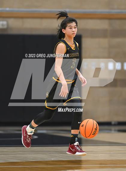 Thumbnail 1 in Menlo School @ San Domenico (CIF NorCal D4 State Regional Final) photogallery.