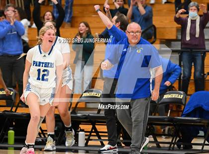 Thumbnail 3 in Menlo School @ San Domenico (CIF NorCal D4 State Regional Final) photogallery.